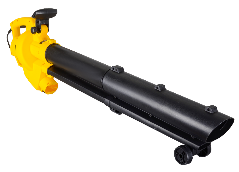 Воздуходувка-пылесос электрическая Huter EB-3000