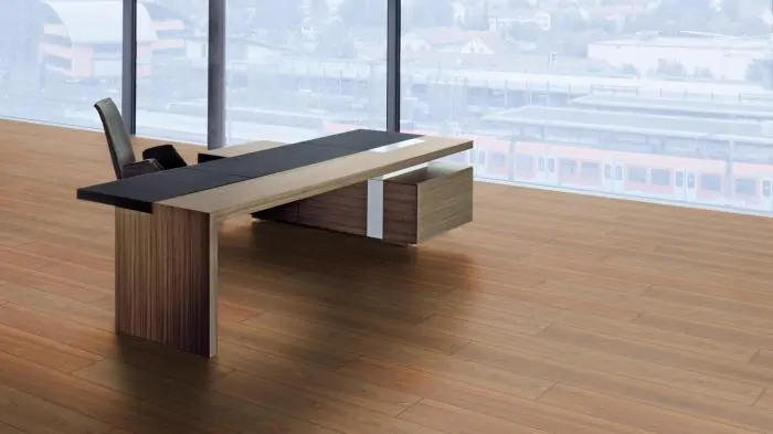 Ламинат Kronotex Robusto Махагон Карибский (Mahogany Caribbean)