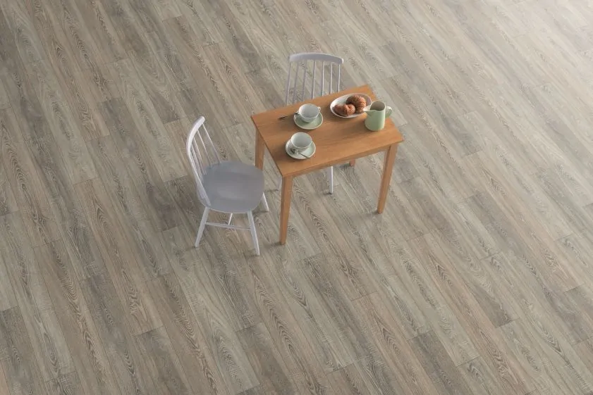 Ламинат EGGER Pro Classic 4V EPL036 Дуб Бардолино серый (33 класс)