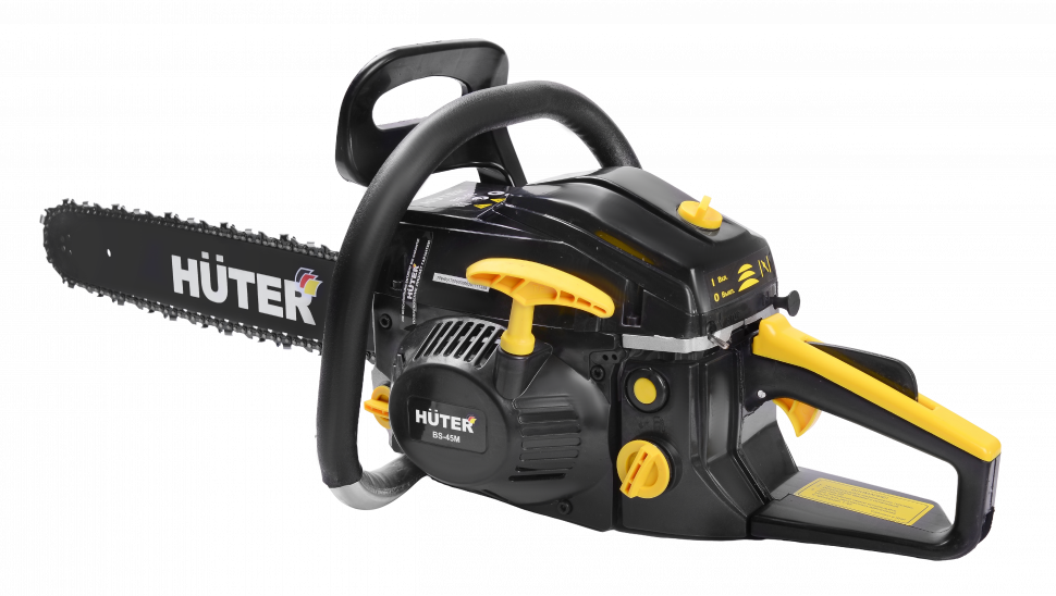 Бензопила Huter BS-45M