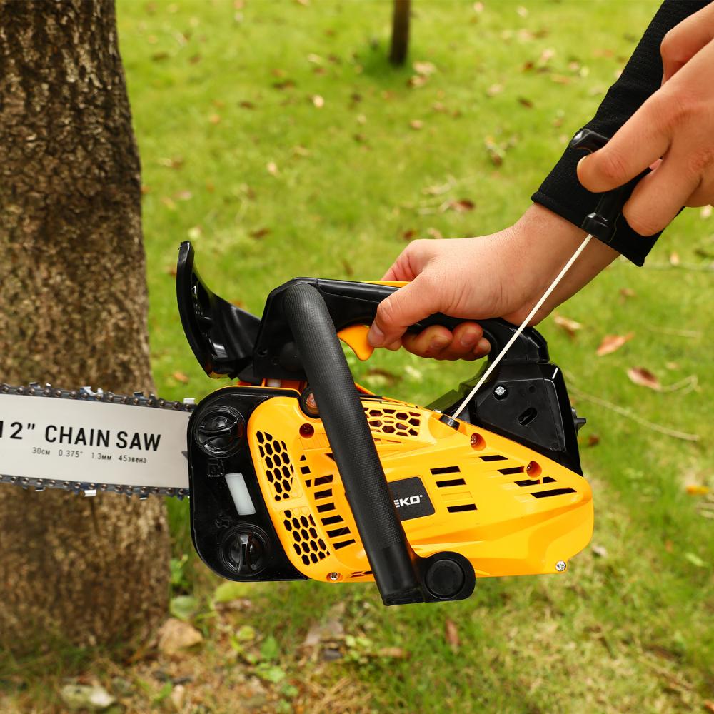 Бензопила DEKO DKCHS 25-12