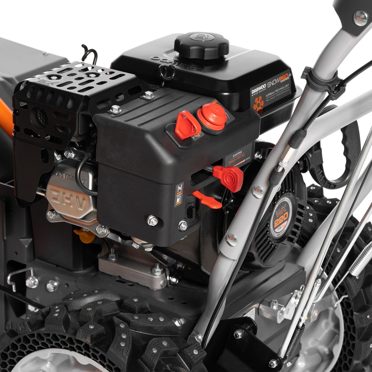 Машина подметальная DAEWOO SC 7080