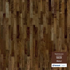 Паркетная Доска Tarkett Salsa Орех Американский (WSALA-WALORPROT227)