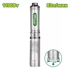 Насос погружной скважинный 4  DYLLU DTWPDA04