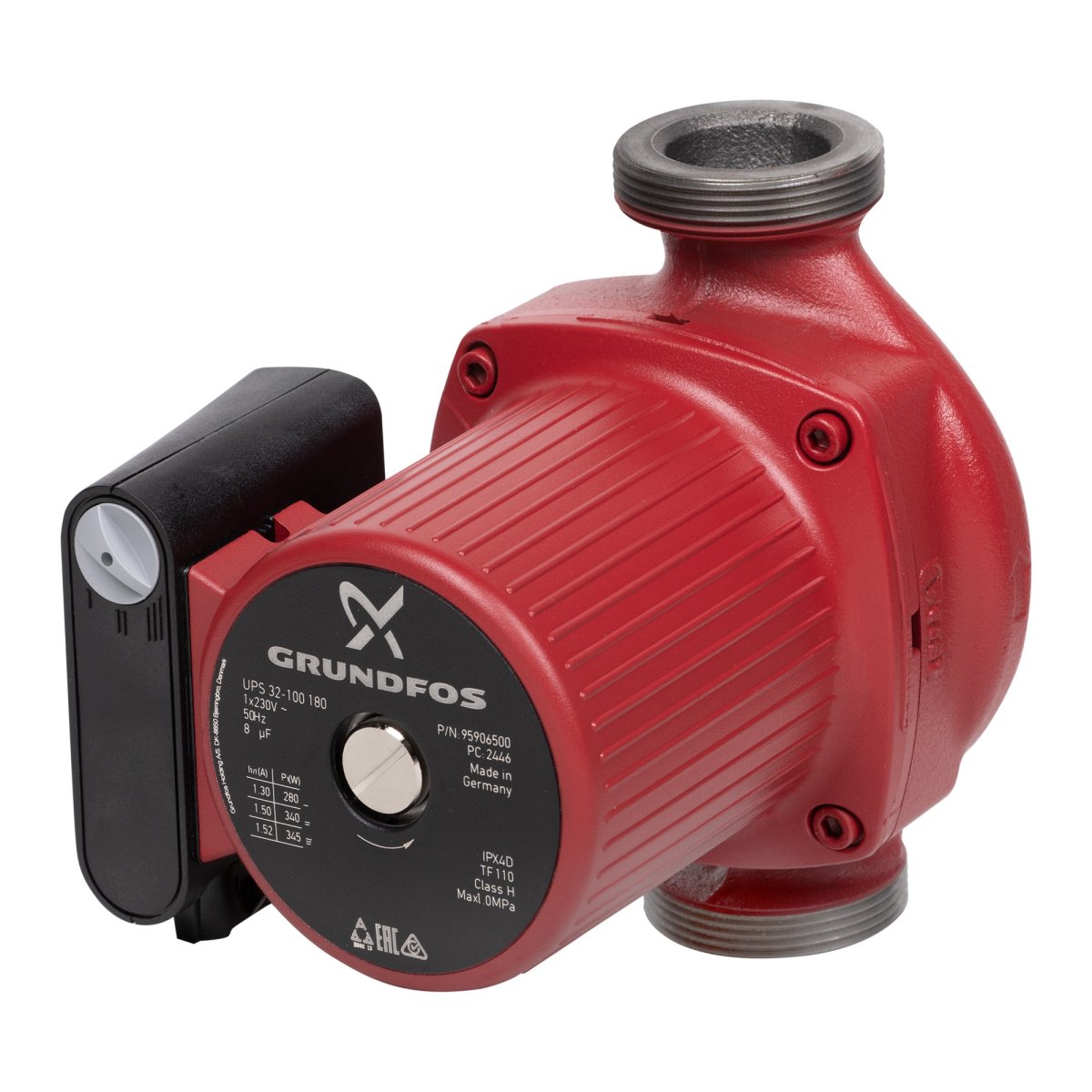 Насос циркуляционный Grundfos UPS 32-100