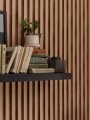 Декоративная реечная панель Zeta HOME M-Line Natural