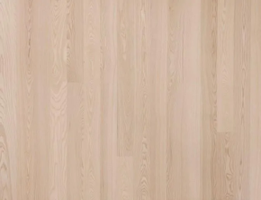 Паркетная Доска Upofloor Амбиент Ясень однополосный 138 Watery Pink