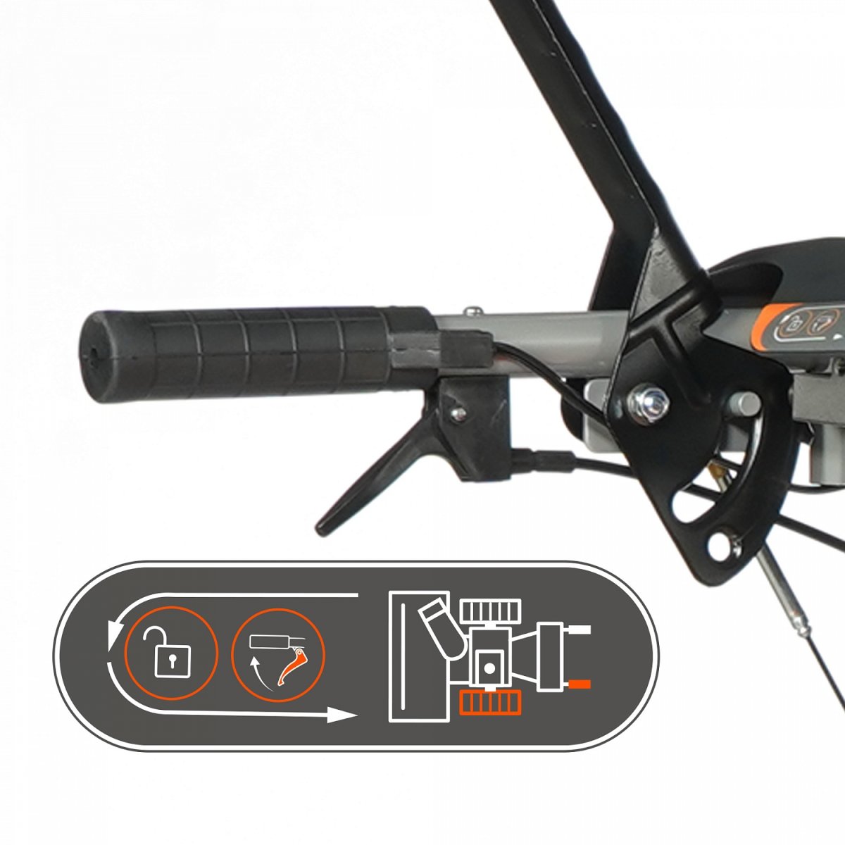 Снегоуборщик бензиновый DAEWOO DAST 330