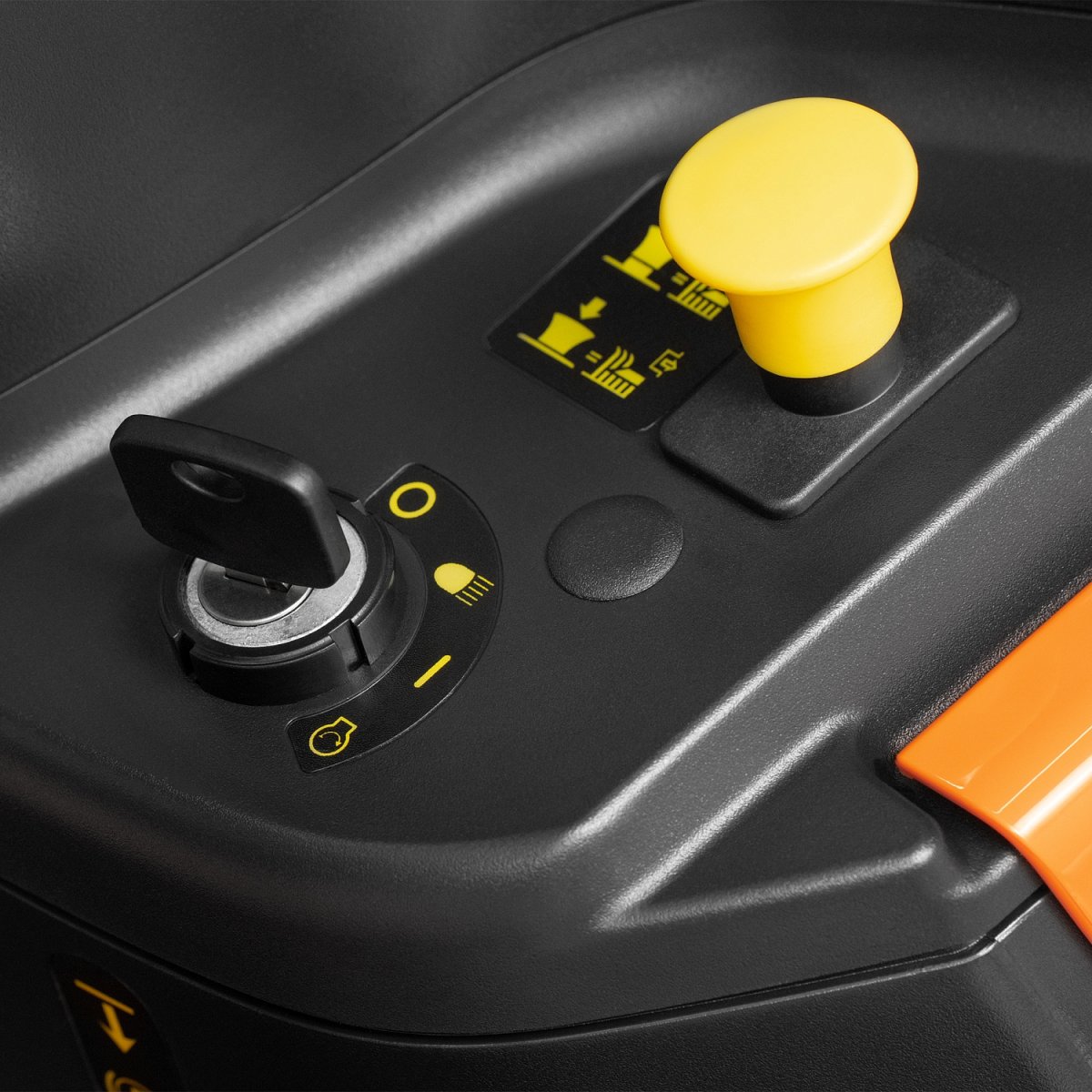 Райдер бензиновый DAEWOO DSD 98 M (минитрактор)