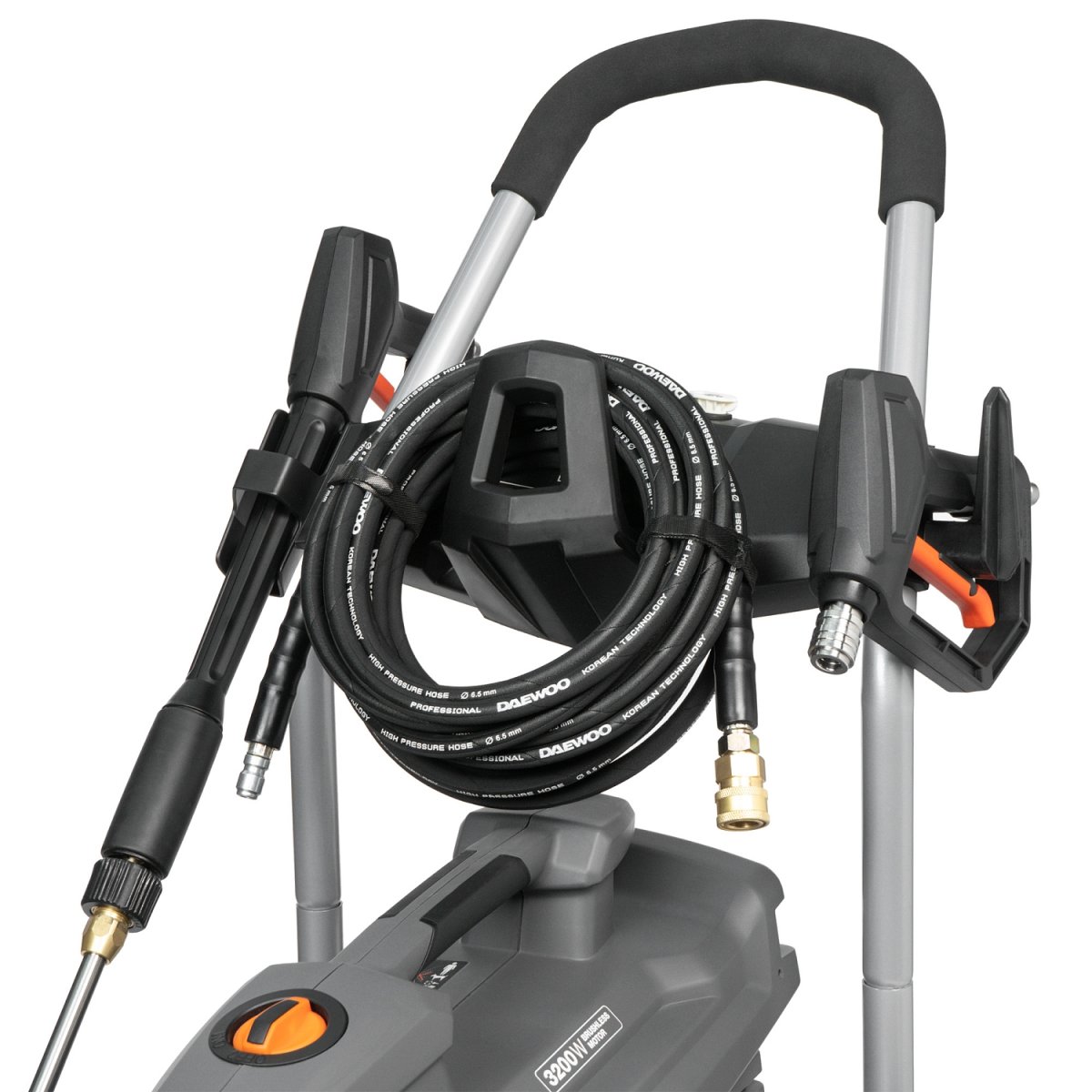 Мойка высокого давления DAEWOO DAW750