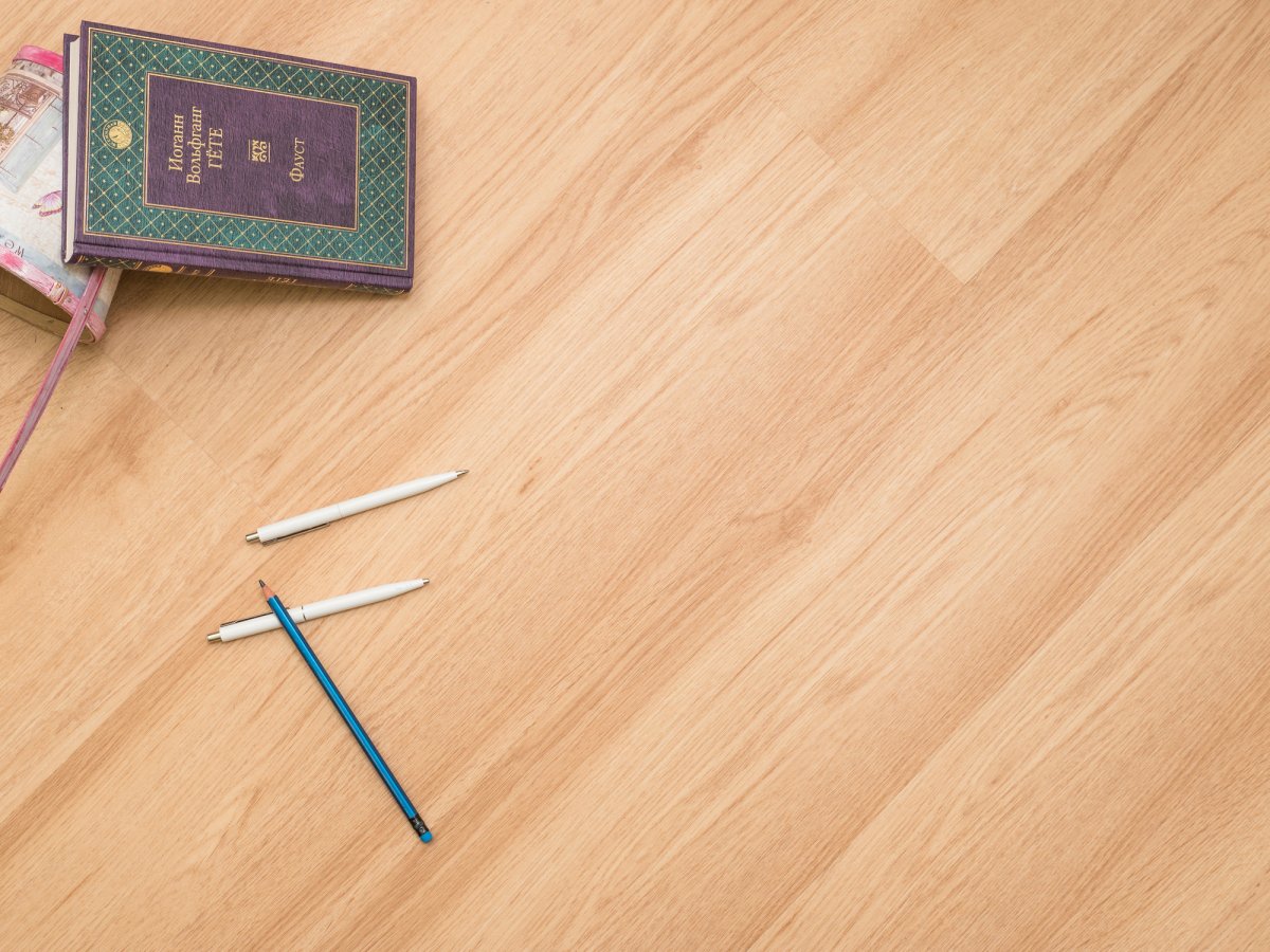 Кварцвиниловая плитка EcoClick EcoWood NOX-1605 Дуб Модена