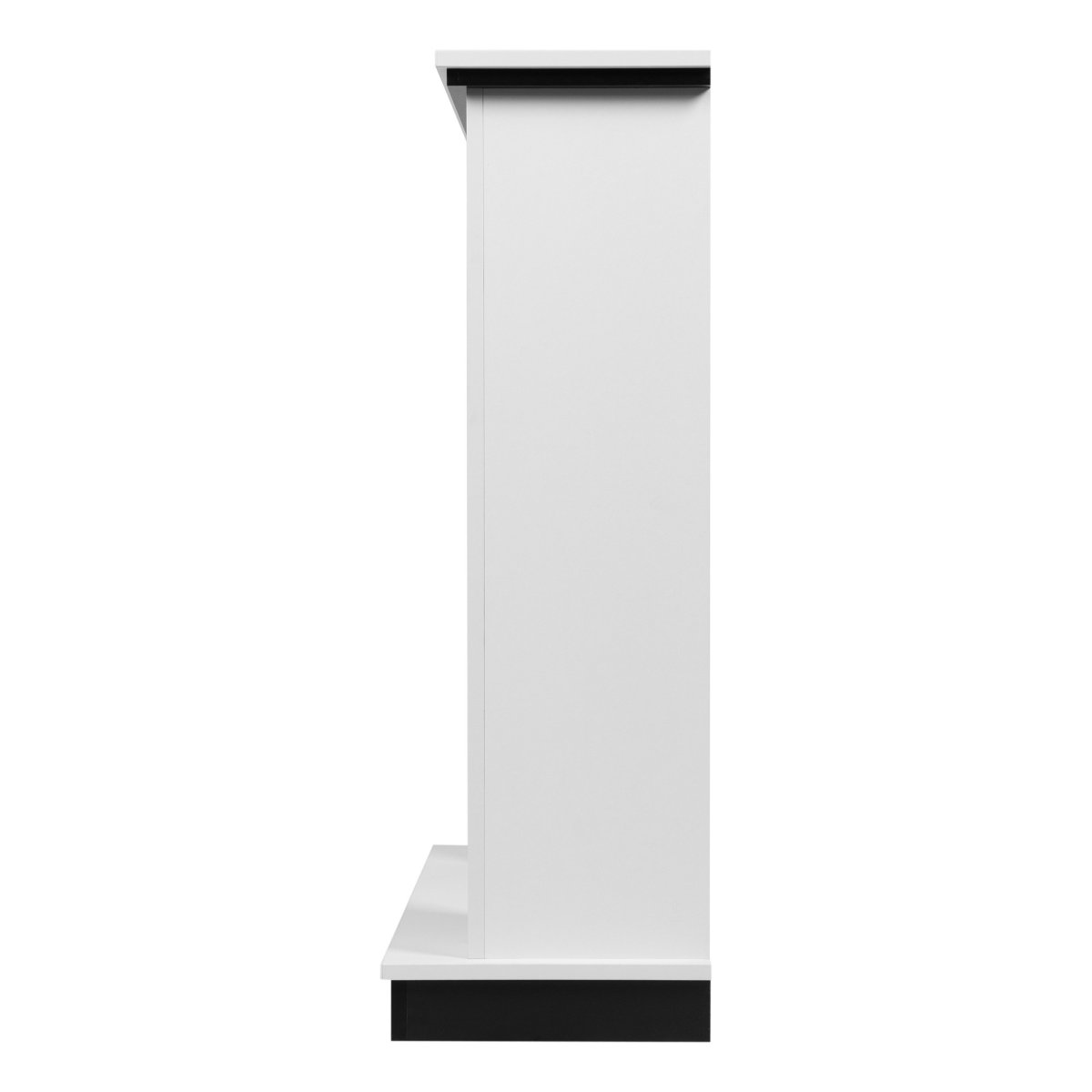 Портал Firelight Grado Classic белый, черный