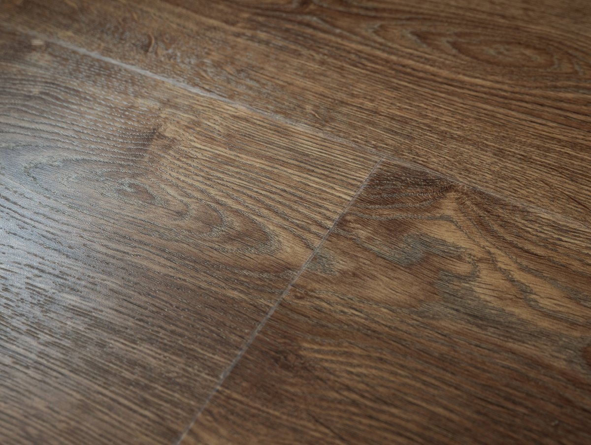 Кварцвиниловая плитка (ламинат) FineFloor Rich FF-2078 Дуб Катания