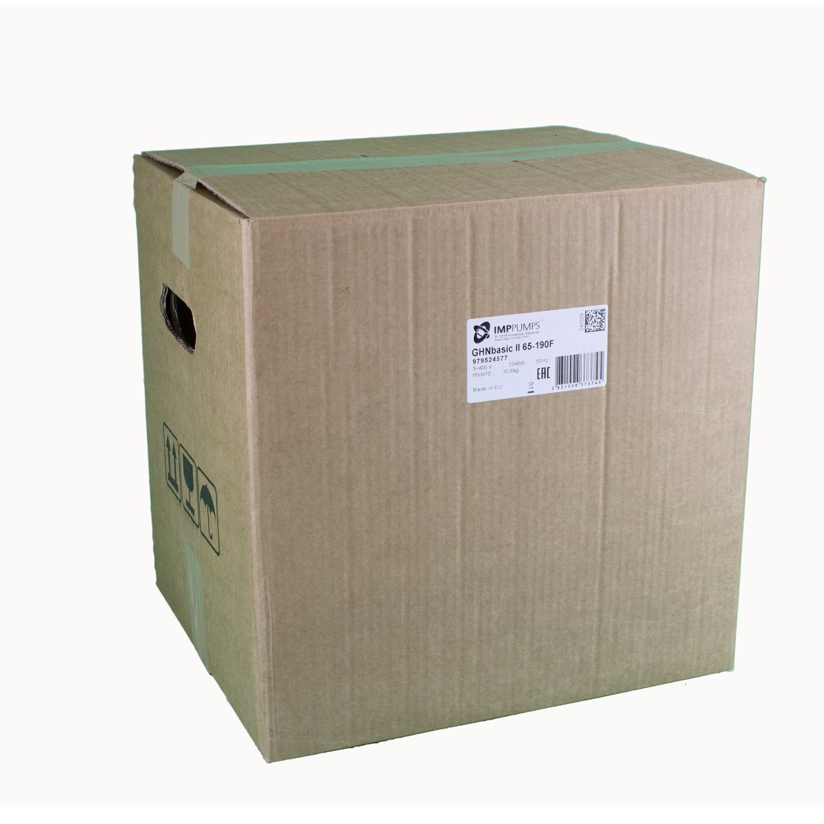 Насос циркуляционный IMP PUMPS GHNbasic II 65-190 F