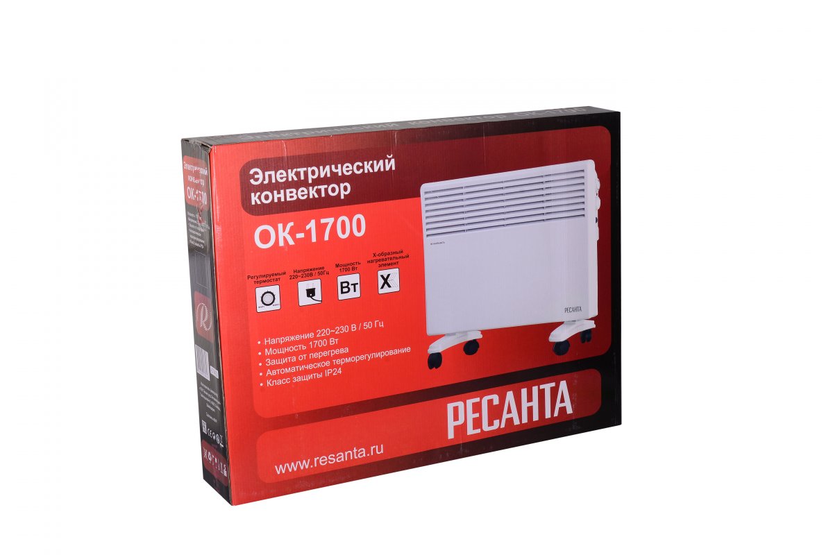 Конвектор Ресанта ОК-1700