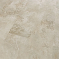 Виниловая плитка LVT (ПВХ) для пола (влагостойкий замковый ламинат) Wicanders Hydrocork Stone Beige Marble (B5XV001)