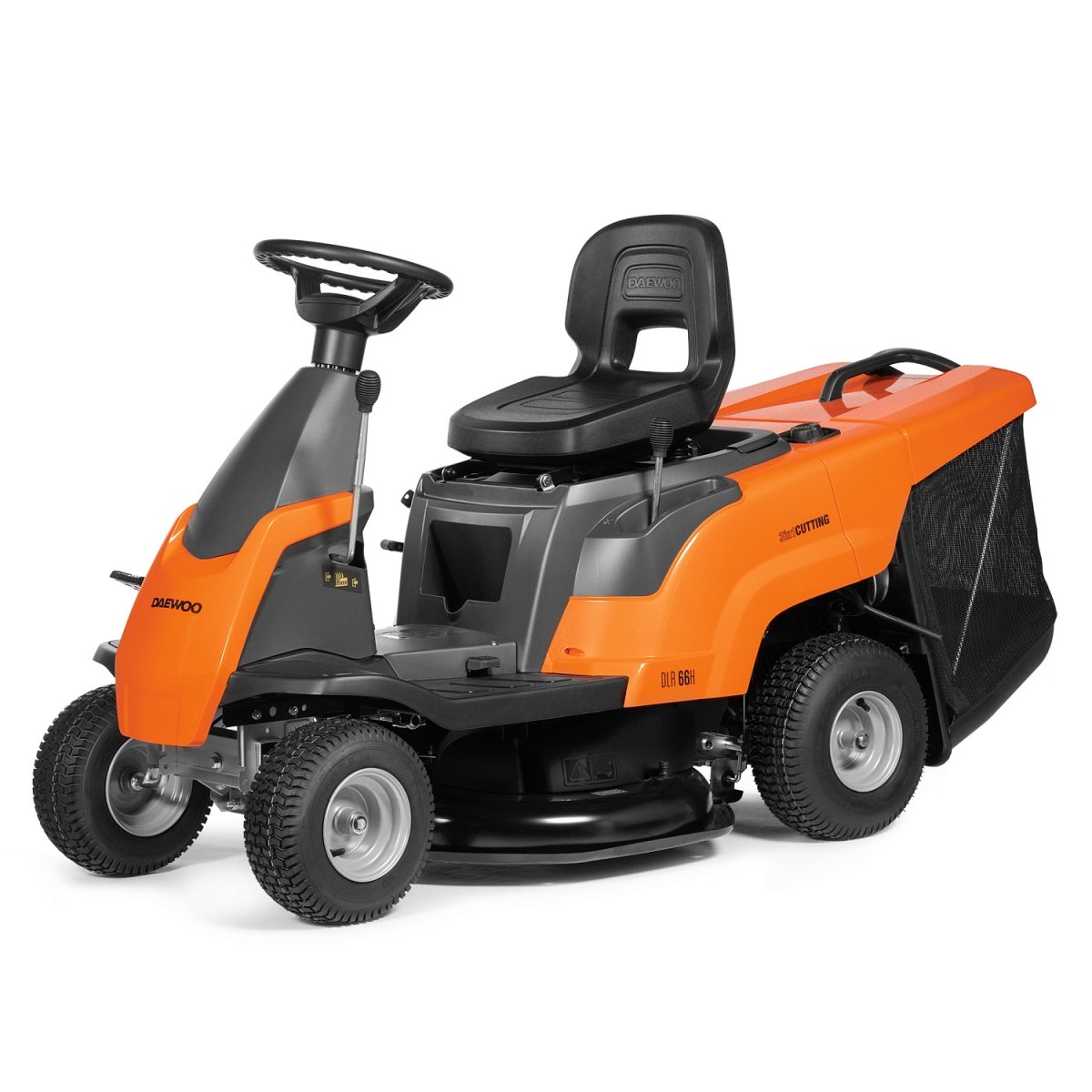 Райдер бензиновый DAEWOO с гидростатической трансмиссией DLR 66 H