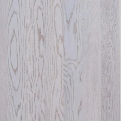 Паркетная доска Polarwood Space Дуб Premium Elara White Matt 1-полосный [1011071063911124]