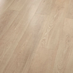 Виниловая плитка LVT (ПВХ) для пола (влагостойкий замковый ламинат) Wicanders Hydrocork Wood Sawn Bisque Oak (B5P3001)