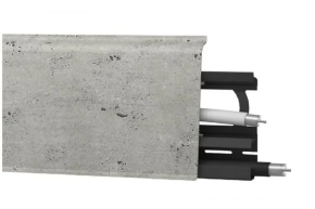 Плинтус Arbiton INDO 133 Оксфорд