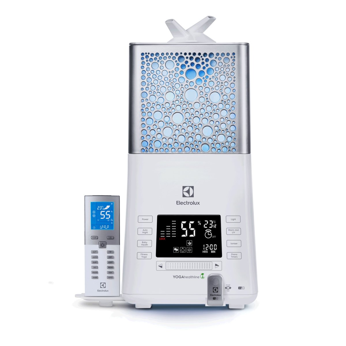 Увлажнитель-ecoBIOCOMPLEX ультразвуковой Electrolux EHU-3815D YOGAhealthline