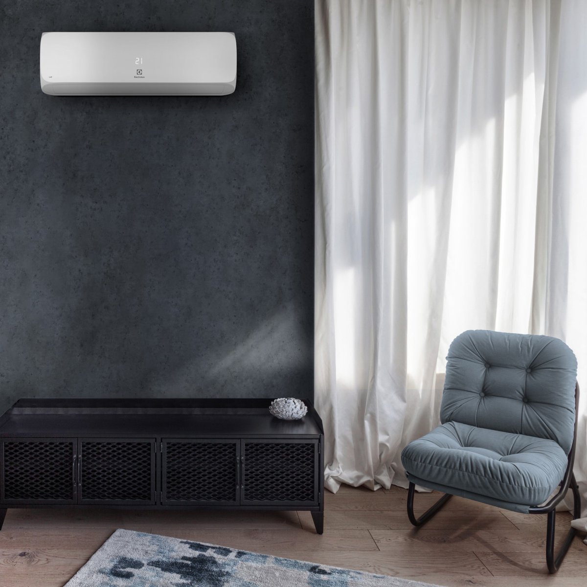 Сплит-система Electrolux Loft EACS-12HAL/N8 комплект