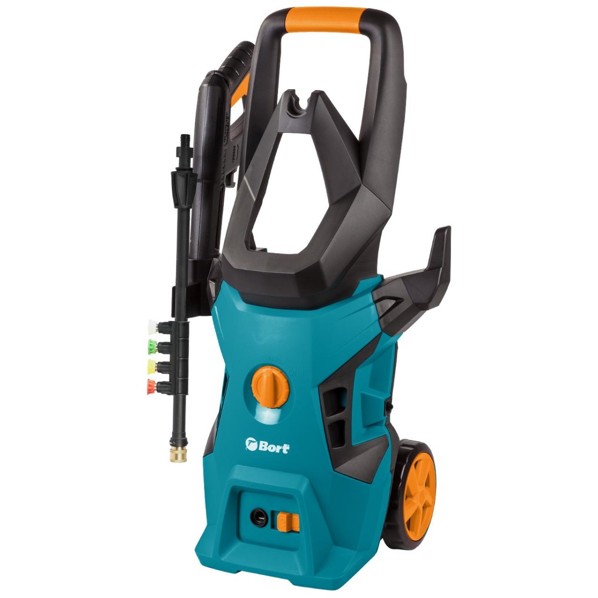 Мойка высокого давления Bort BHR-2000-Pro