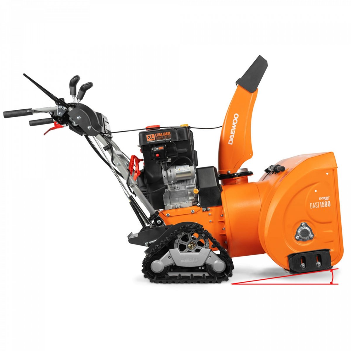 Снегоуборщик бензиновый DAEWOO DAST 1590