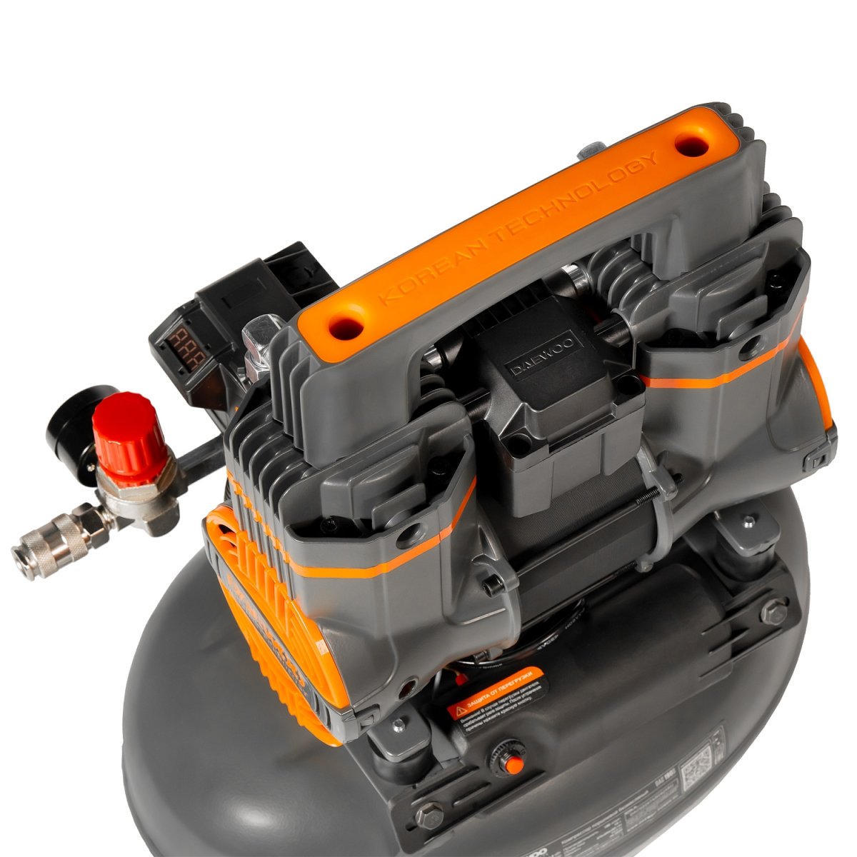 Компрессор безмасляный DAEWOO DAC 190S