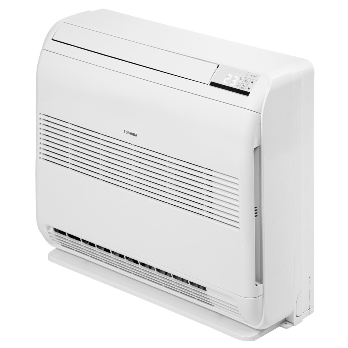 Блок внутренний универсальный TOSHIBA RAS-B10J2FVG-E консольного типа