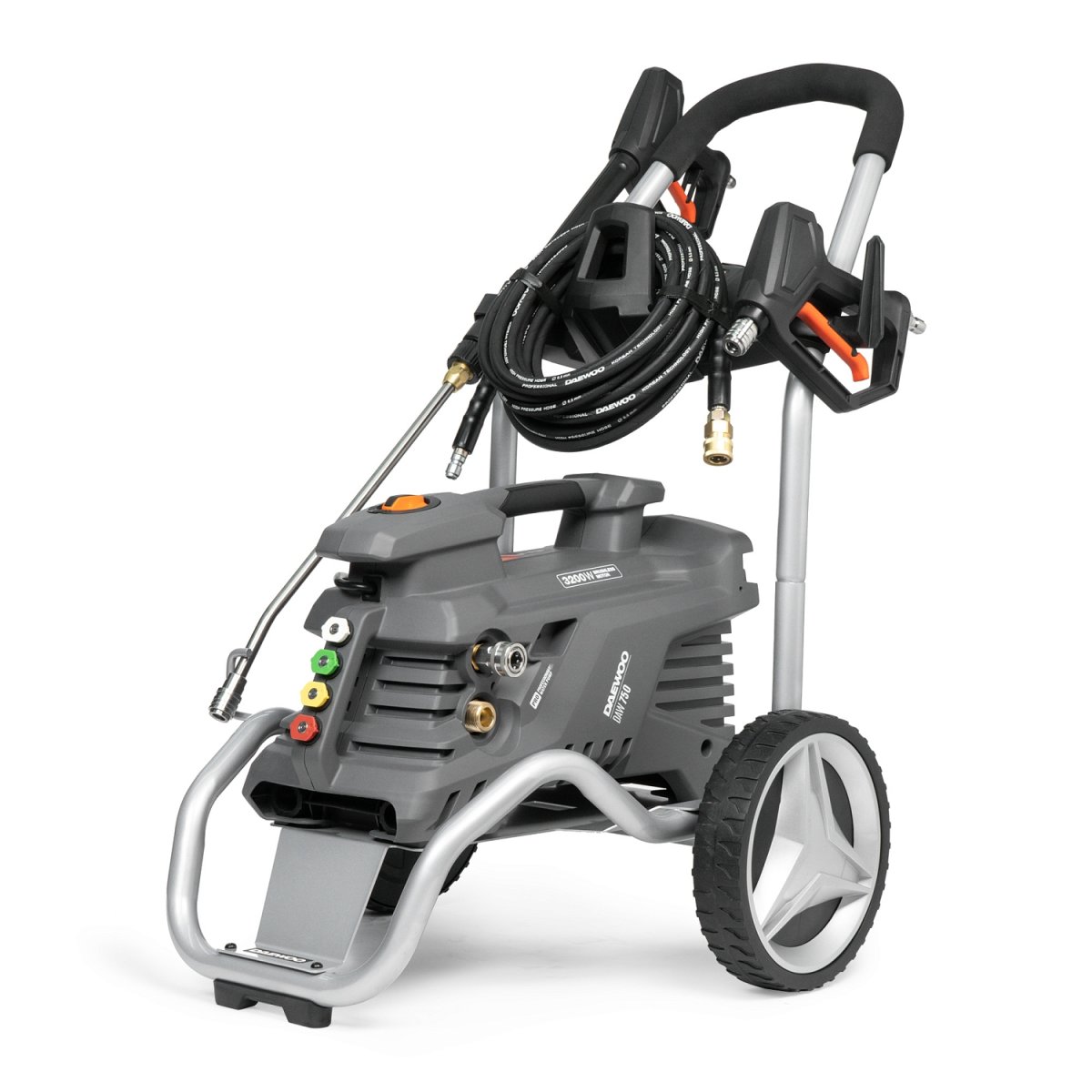 Мойка высокого давления DAEWOO DAW750