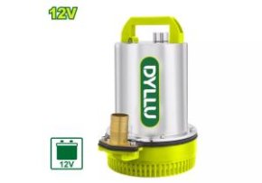 Насос погружной 12В DYLLU DTWPQDC12