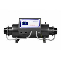 Электроводонагреватель проточный ЭВАН ЭПВН - 36(А) 18+18