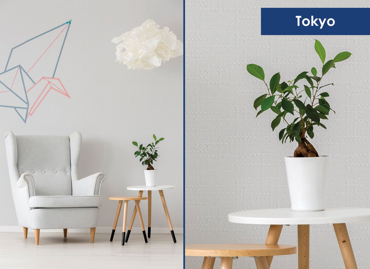 Стеклообои BauTex Luxury Tokyo LUX 5