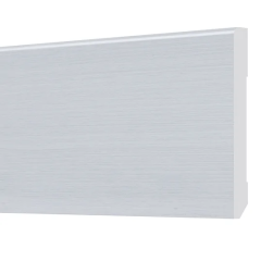 Плинтус напольный Arbiton D-ONE L0810 02B inox