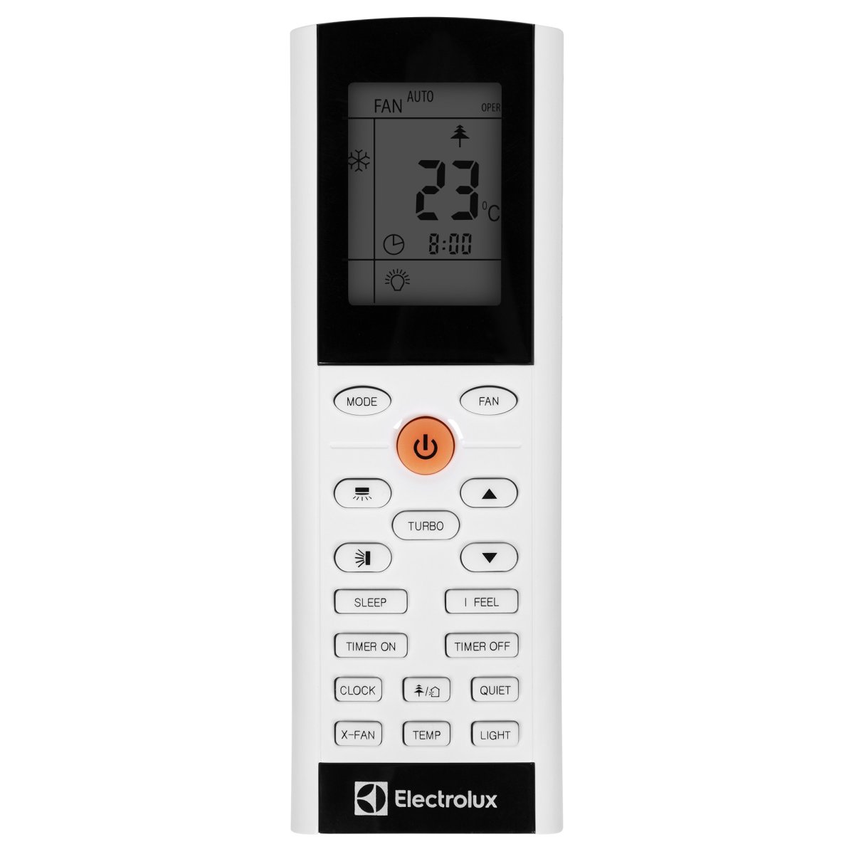 Блок внутренний Electrolux EACW/I-09 FMI/N8_ERP Free match сплит-системы, консольного типа