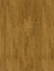 Паркетная Доска Upofloor Форте Дуб Мокка 3-полосный