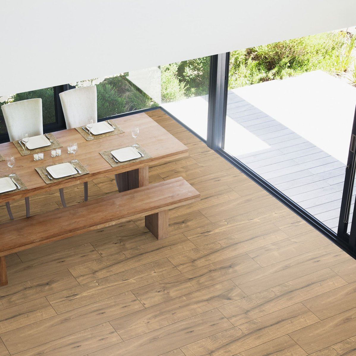 Виниловый пол ROCKO [R123 Nutmeg]