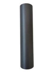 Декоративная рейка WallMaker Г-230 28х40 Графит