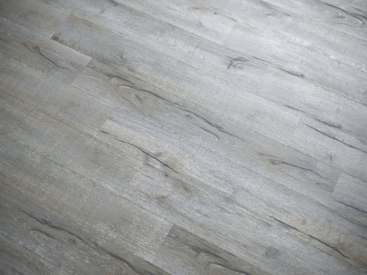 Кварцвиниловая плитка (ламинат) FineFloor Rich FF-2070 Дуб Корфу