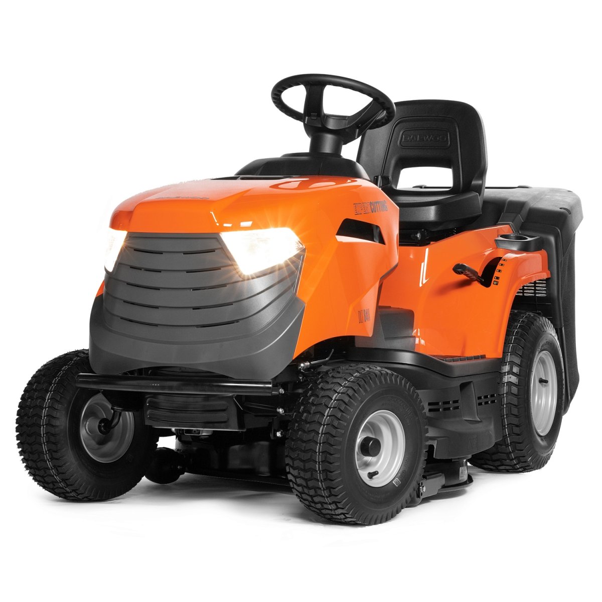 Райдер бензиновый DAEWOO DLT 84 H (минитрактор) с гидростатической трансмиссией