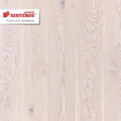 Паркетная Доска Синтерос Europlank Дуб Белый (WEPLA-OEDOWYCT1622)