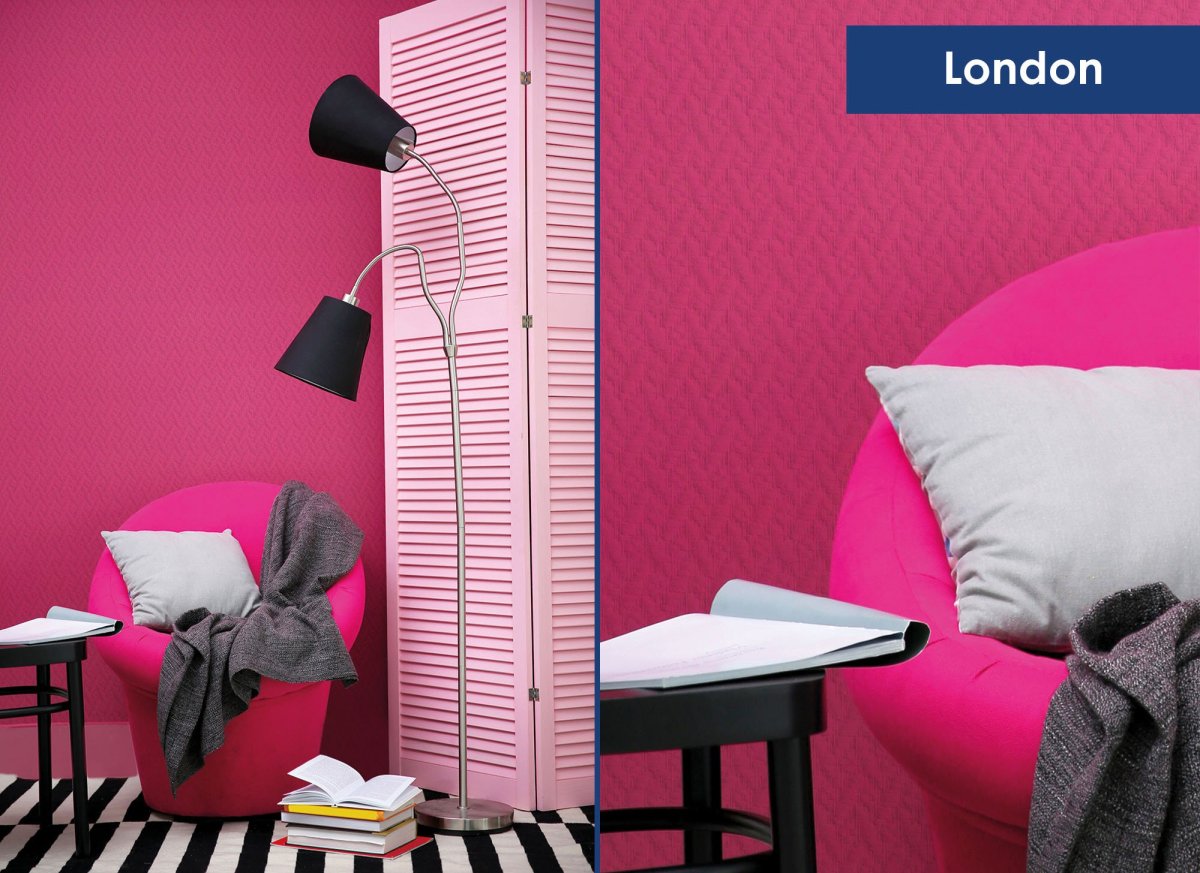 Стеклообои BauTex Luxury London LUX 3