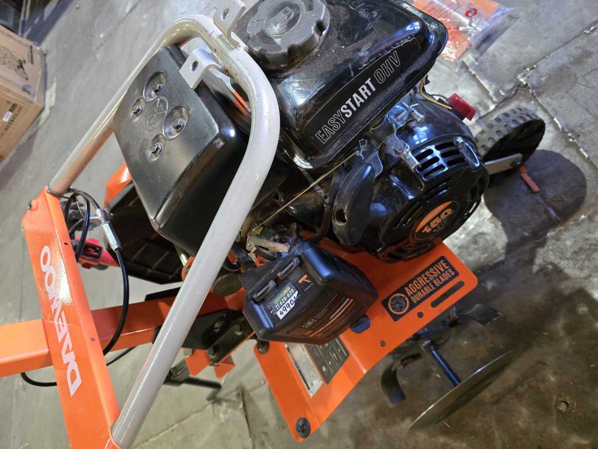 (Уценка) Культиватор бензиновый DAEWOO DAT 5055 R