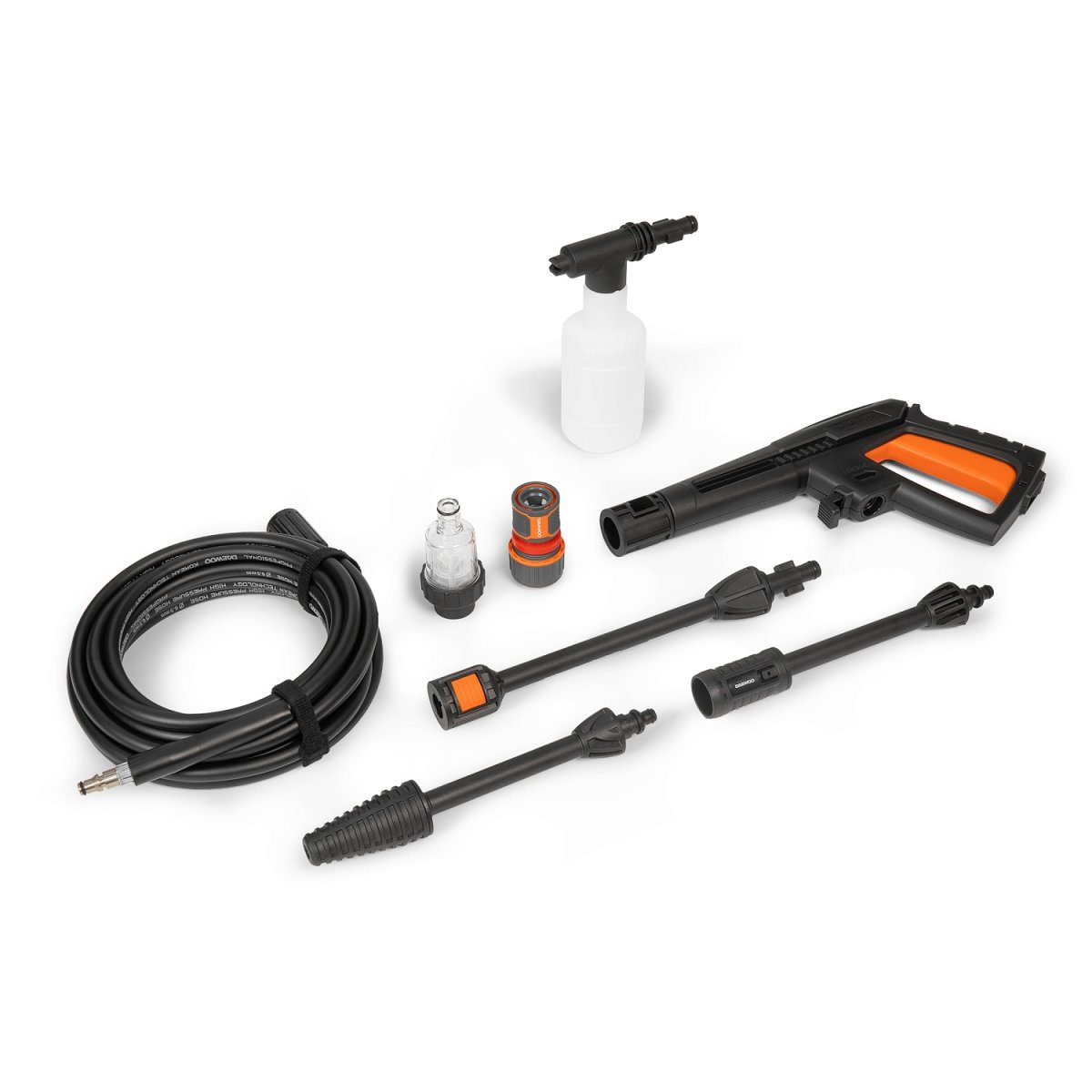 Мойка высокого давления DAEWOO DAW 6 Compact