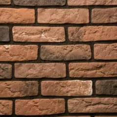 Декоративный искусственный камень Petra Версальский кирпич рядовой [11П1]