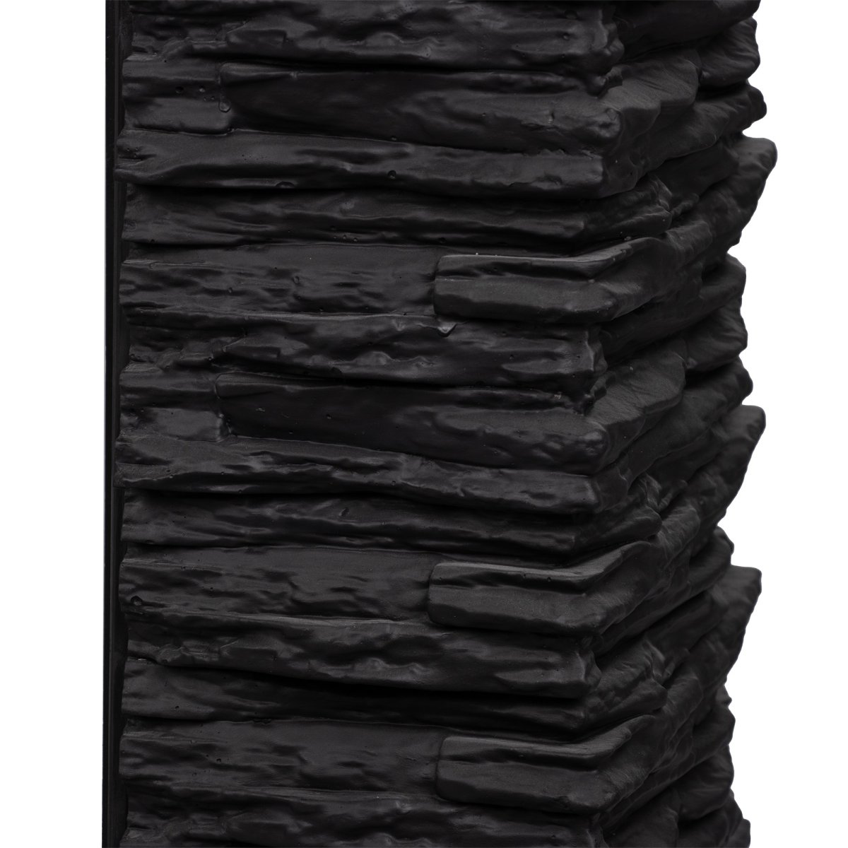 Каминокомплект: Очаг Electrolux EFP/P-3620LS, портал Porto 42/40/36 камень чер. шп. венге