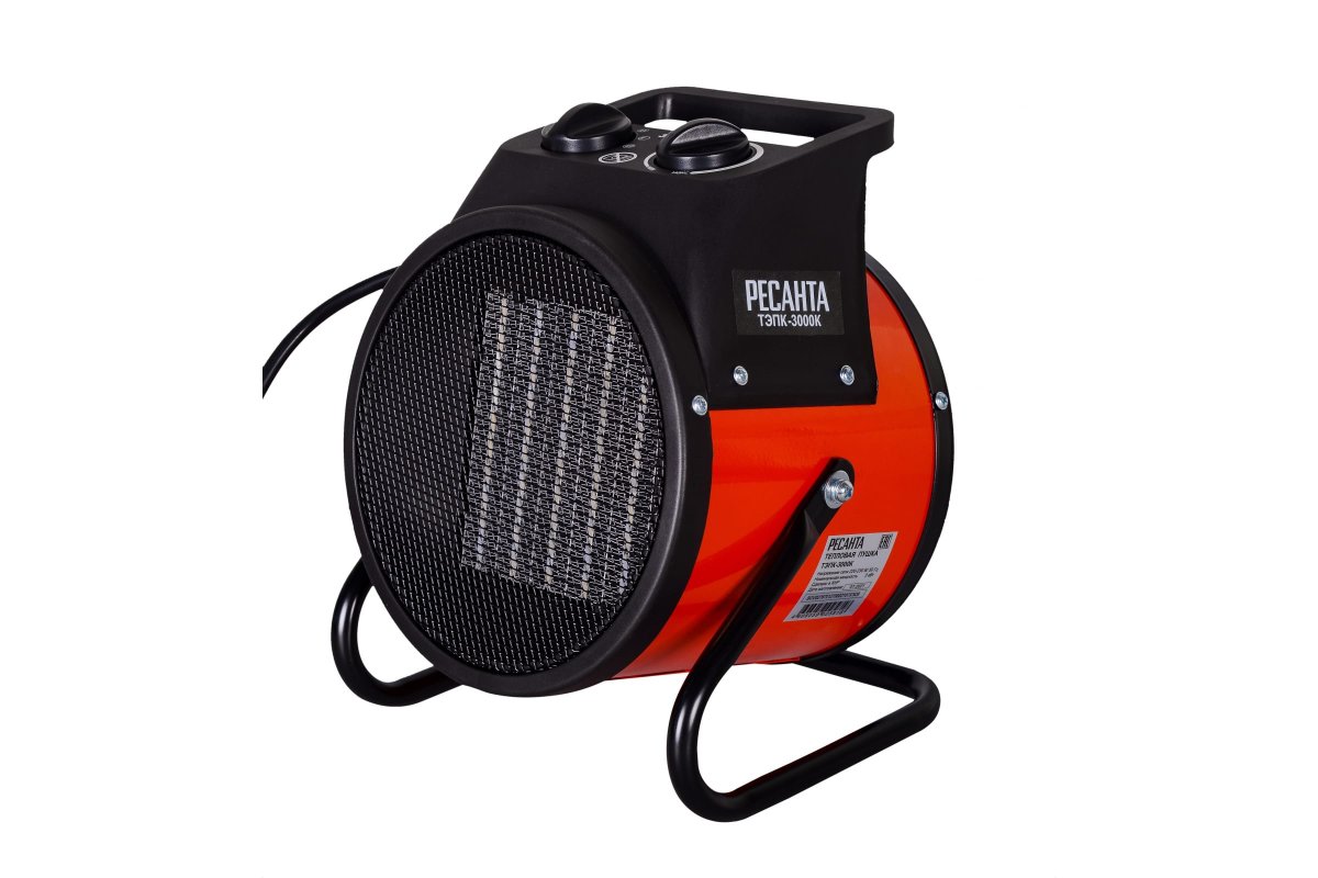 Тепловая пушка Ресанта ТЭПК-3000K