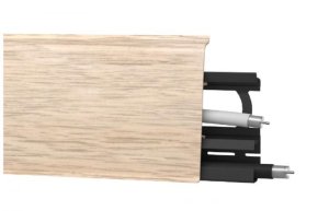 Плинтус Arbiton INDO 103 Дуб Гаванна