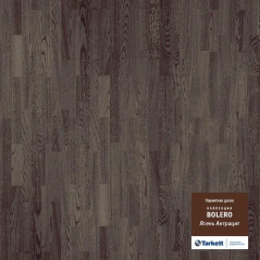 Паркетная Доска Tarkett Bolero Ясень антрацит (WBLRA-ASFGRCLBT117)
